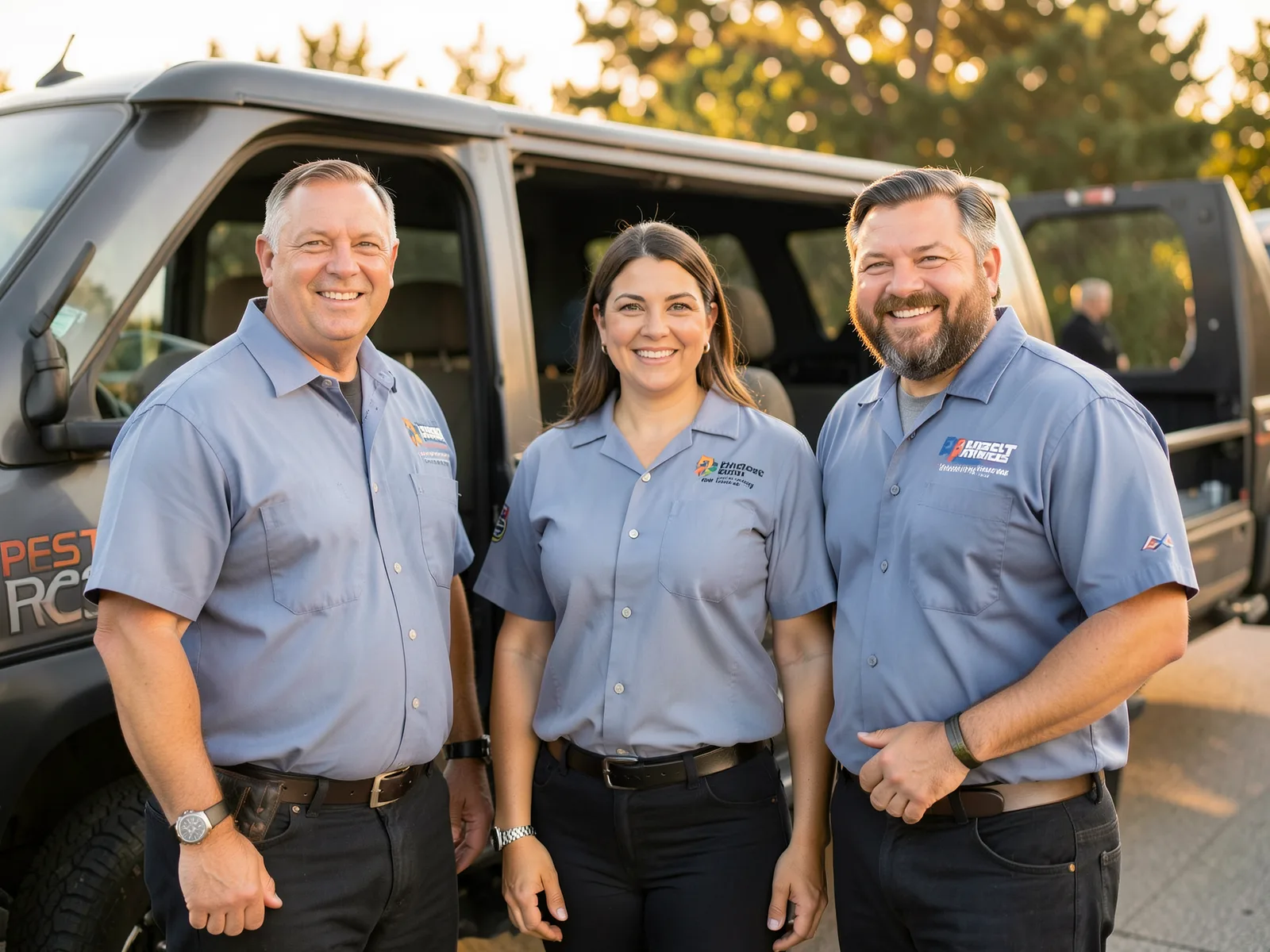 Pest Control company in Manville, RI