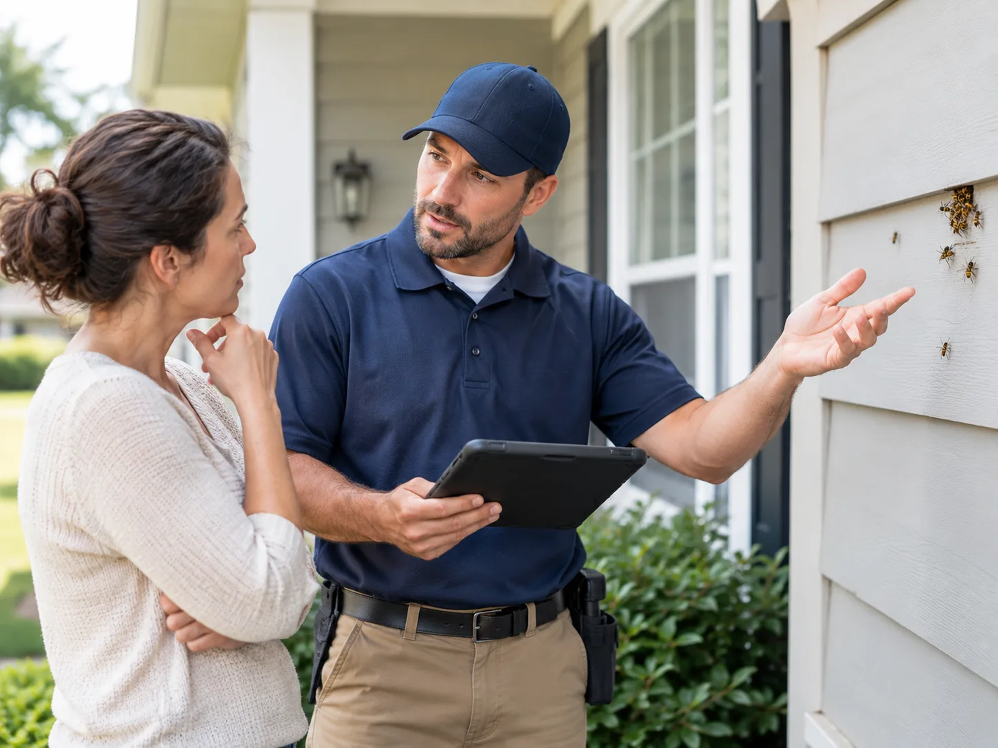 Pest Control Manville, RI FAQs
